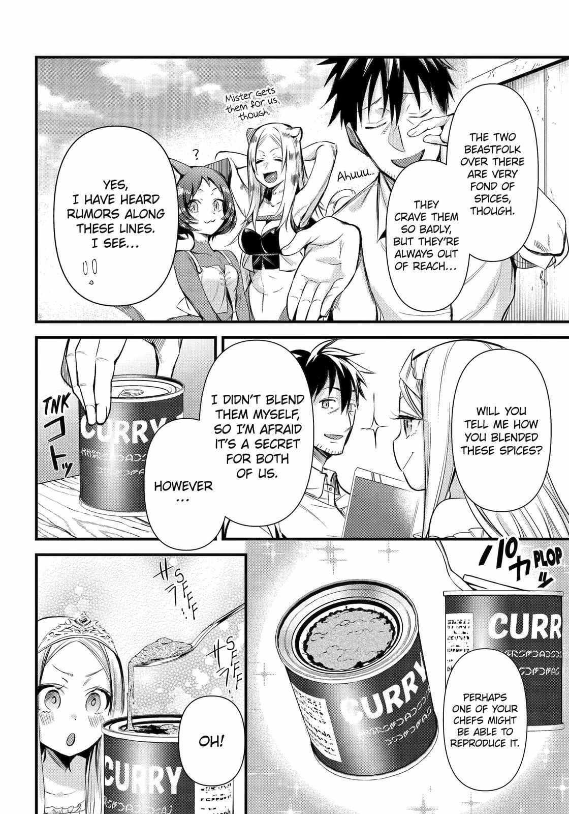 Arafoo Otoko no Isekai Tsuhan Seikatsu Chapter 39 12